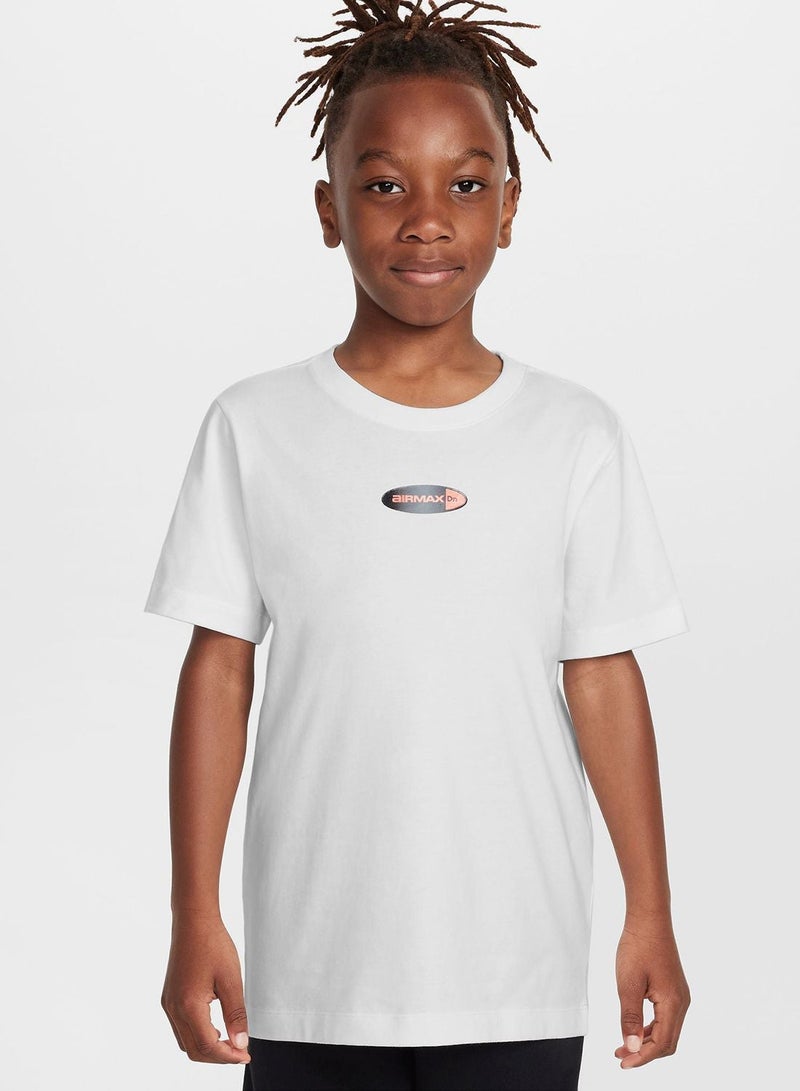 Nike Youth Nsw Ftw Logo T-Shirt - Image 1